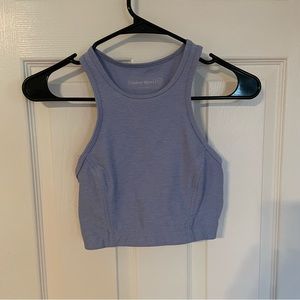 Outdoor voices crop top